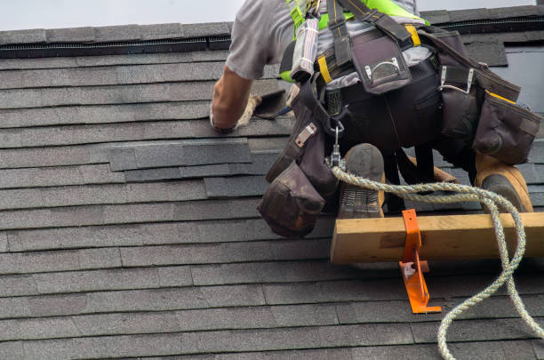 Reliable Storm Damage Roof Repair contractor in Glendale, MO by Brentwood Metal Roofing