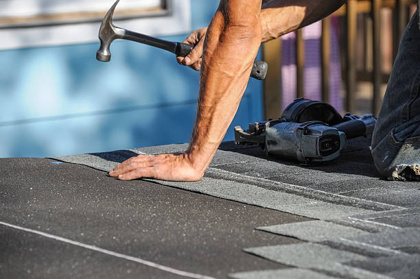 Trusted Storm Damage Roof Repair service in Glendale, MO - Brentwood Metal Roofing