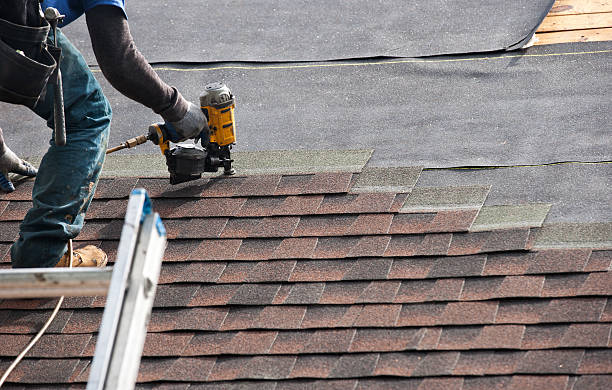 Licensed Storm Damage Roof Repair service in Glendale, MO - Brentwood Metal Roofing